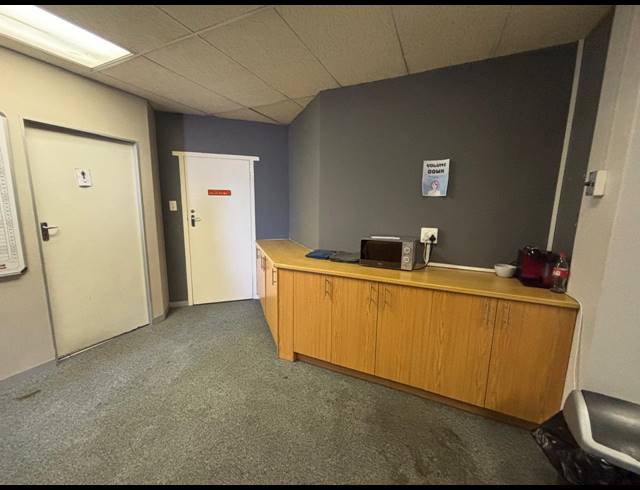 330M² OFFICE TO LET IN TYGER VALLEY